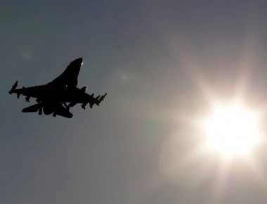 Τουρκικά μαχητικά «σκέπασαν» την Κύπρο - Σε απόσταση «αναπνοής» από ισραηλινά αεροσκάφη που επιχειρούσαν στην Πάφο